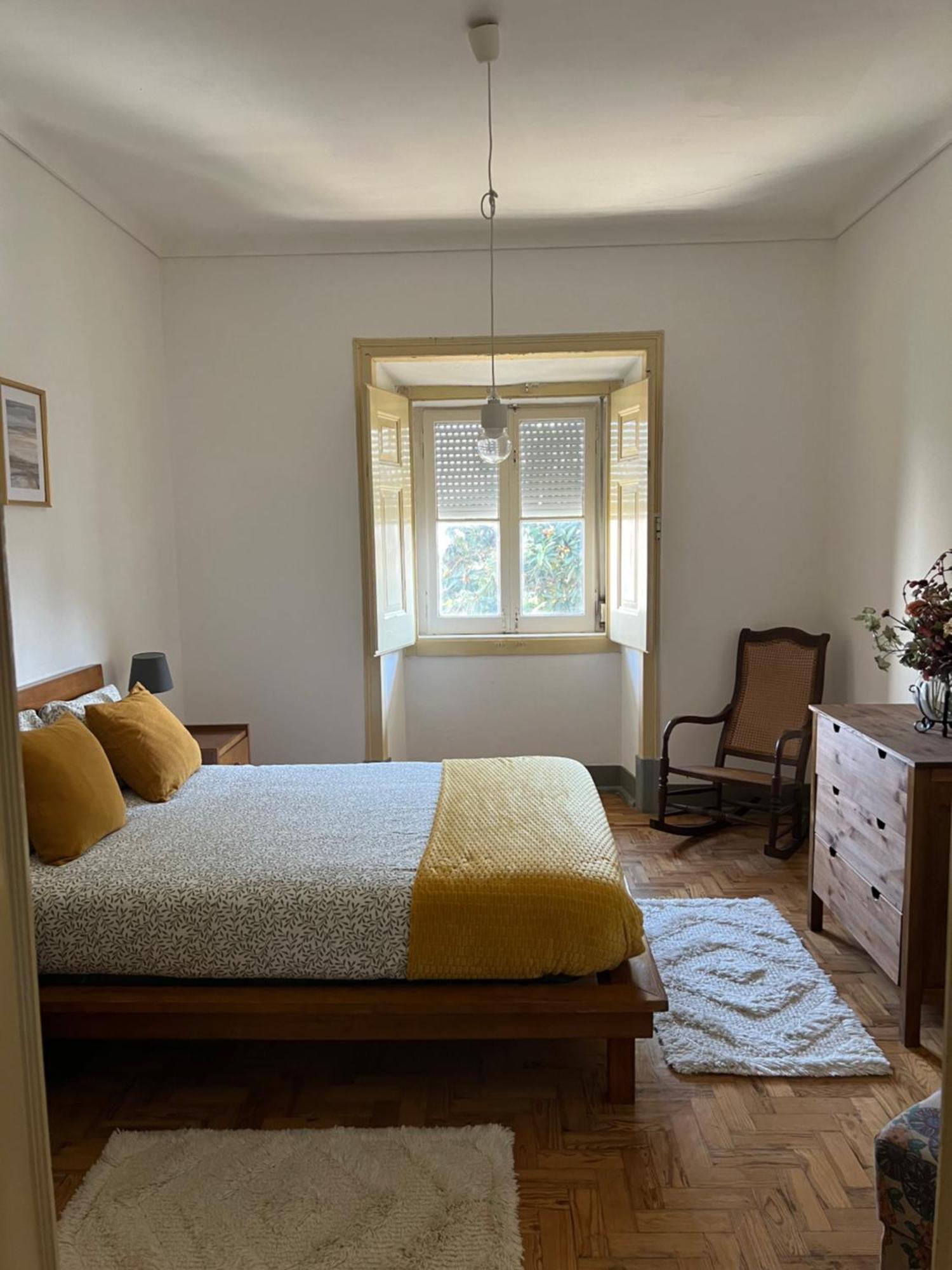 casa da vila Mora Esterno foto